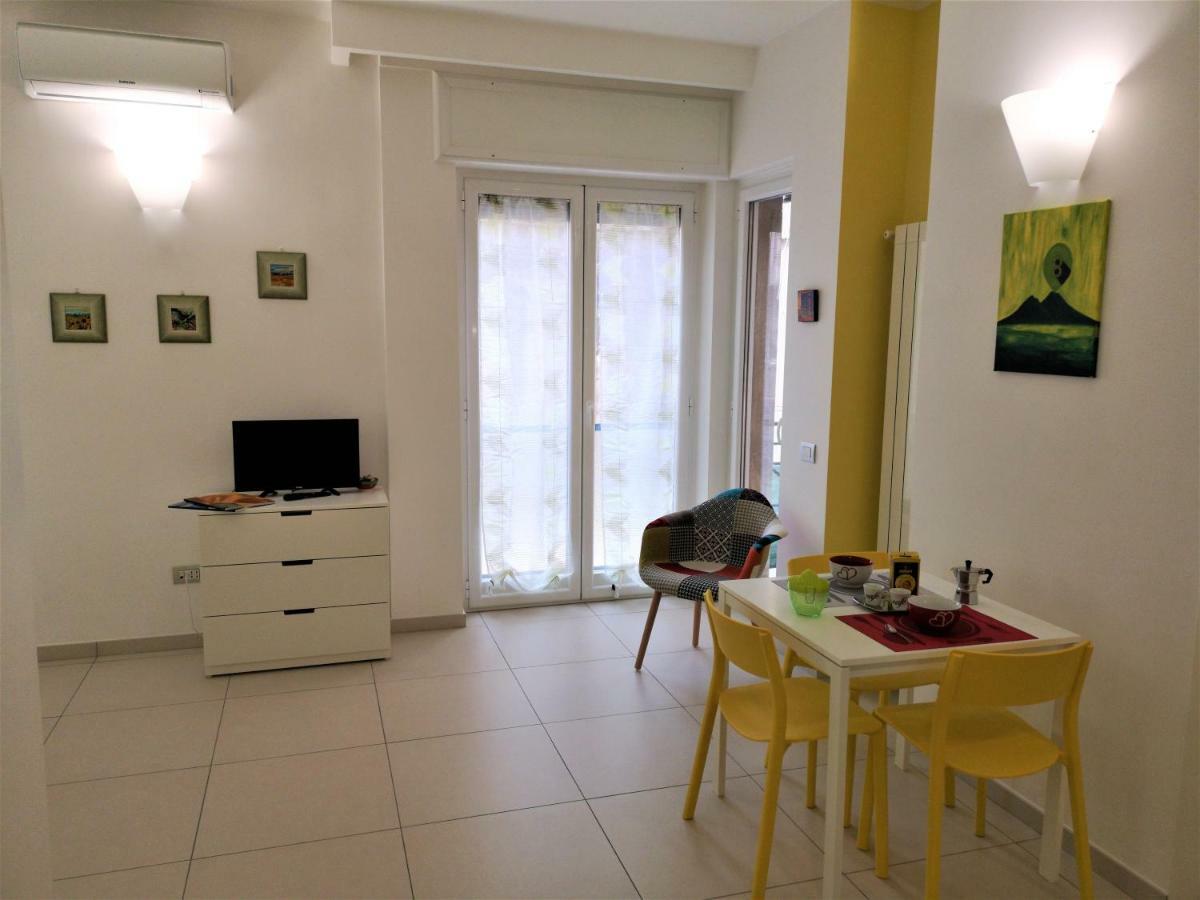 Villa Caponapoli 8 Exterior foto